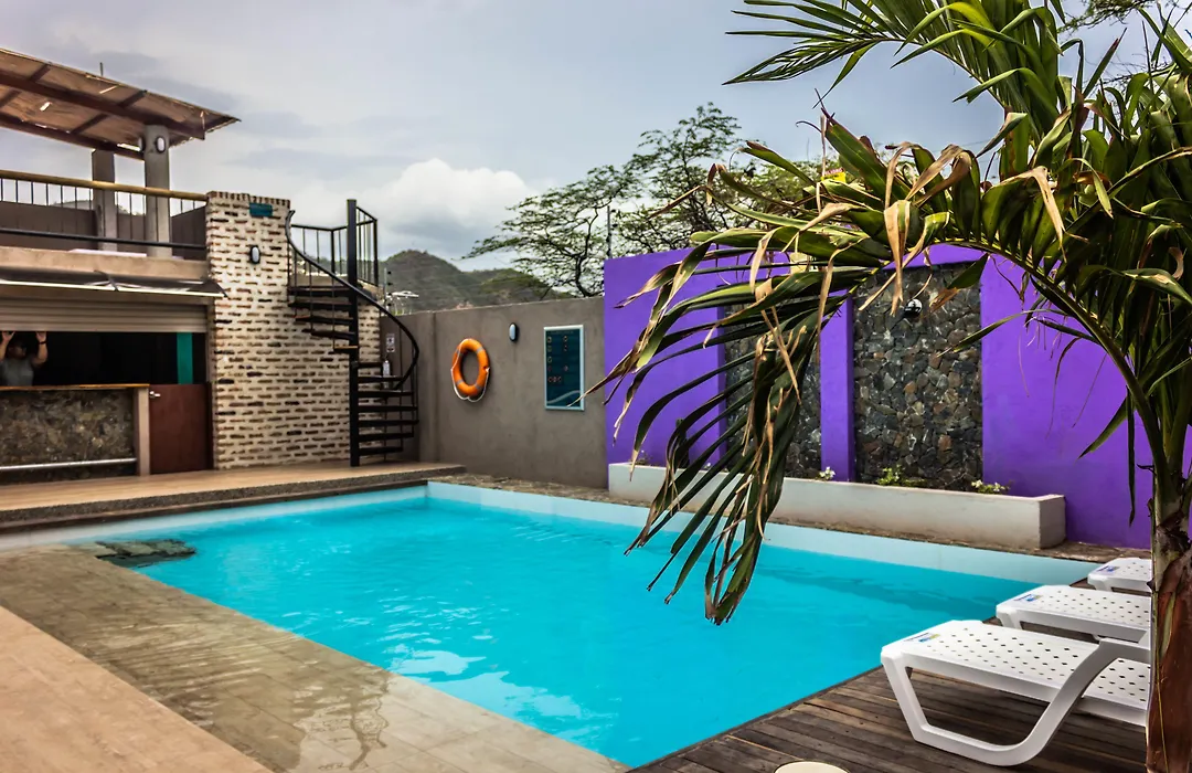 Hostal Aurora, Smith Lodging-1