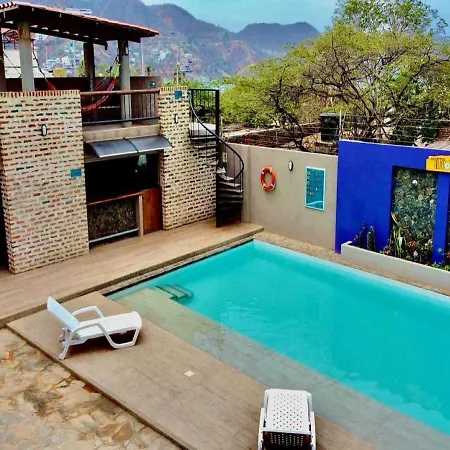 Hostal Aurora, Smith Lodging-2
